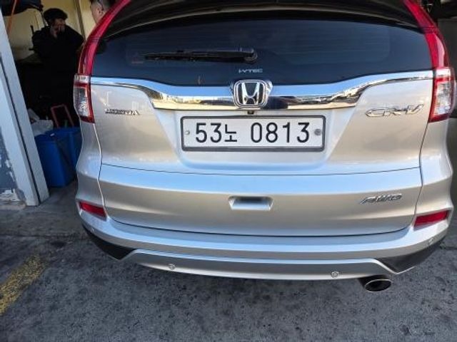 Honda CR-V 2016 — inspection photo 2