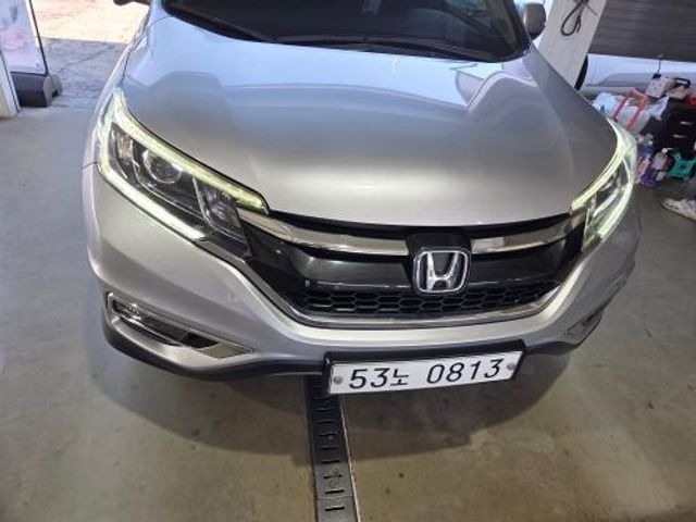 Honda CR-V 2016 — inspection photo 1