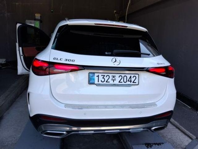 Mercedes-Benz GLC-Class 2023 — inspection photo 2