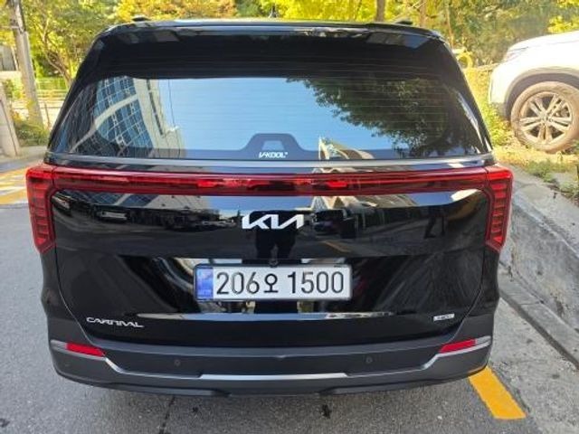 Kia Canival 2025 — inspection photo 2