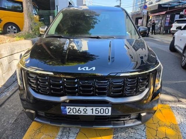 Kia Canival 2025 — inspection photo 1