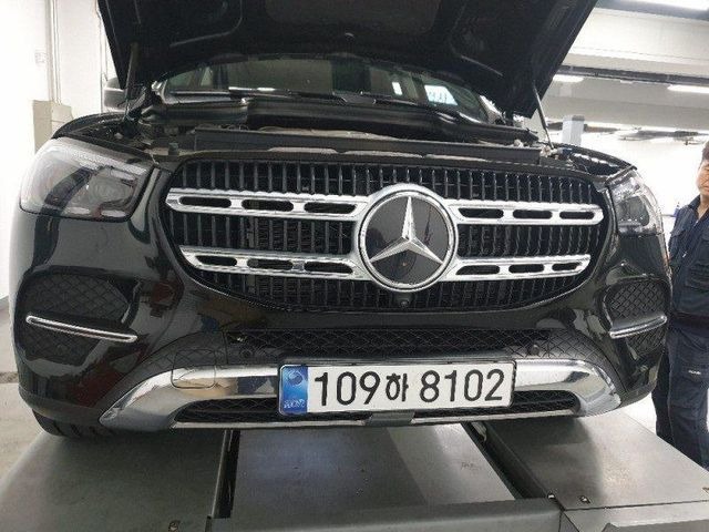 Mercedes-Benz GLE-Class 2026 — inspection photo 1