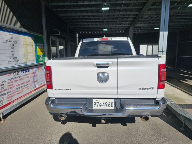 Dodge Ram Pick Up 2020 — inspection photo 2