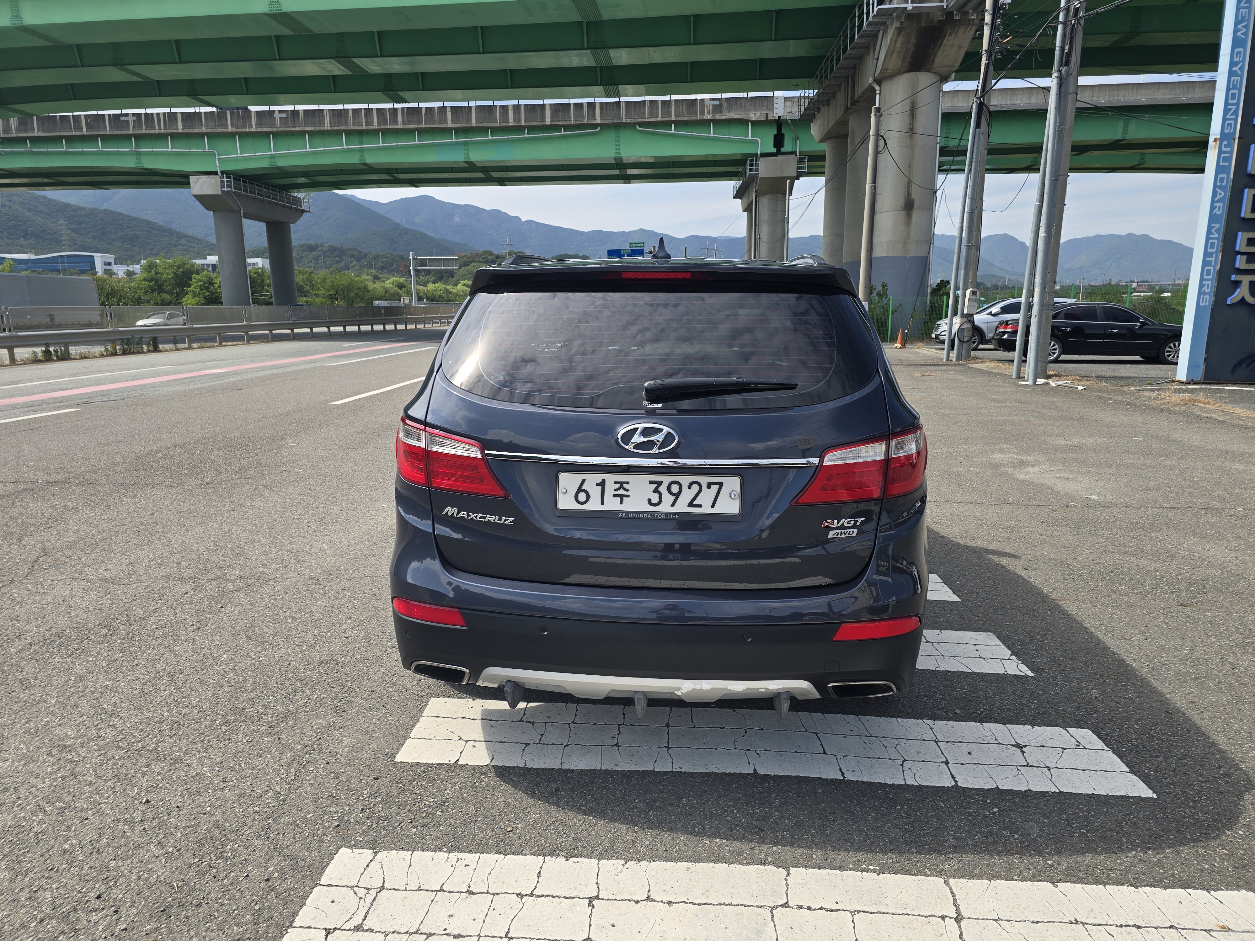 Hyundai Maxcruz 2015 — inspection photo 2
