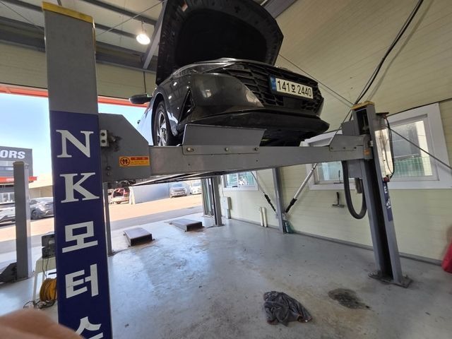 Hyundai AVANTE 2022 — inspection photo 1