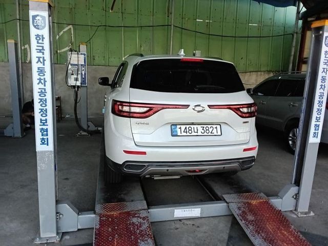Renault Korea QM6 2019 — inspection photo 2