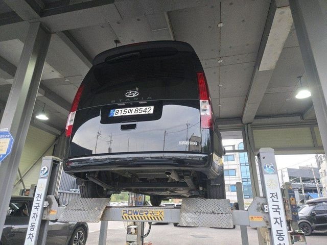 Hyundai Staria 2023 — inspection photo 2