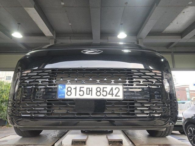 Hyundai Staria 2023 — inspection photo 1