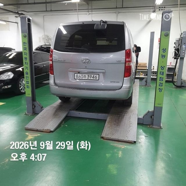 Hyundai Starex 2018 — inspection photo 2
