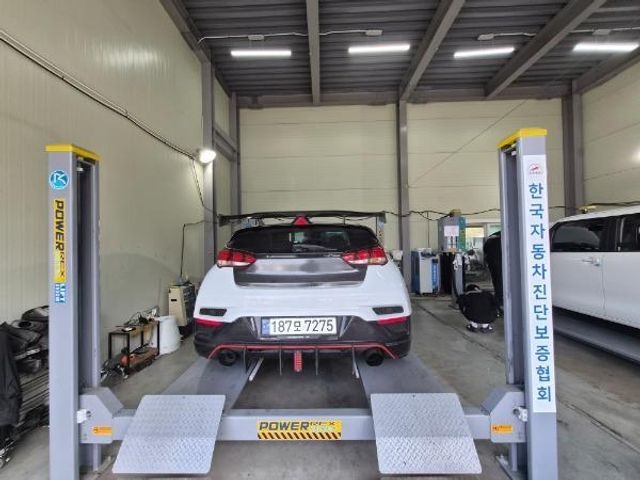 Hyundai Veloster 2019 — inspection photo 2