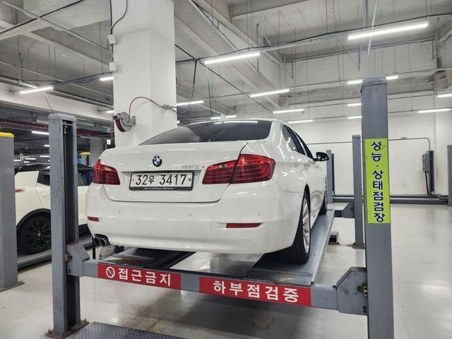 BMW 5-Series 2015 — inspection photo 2