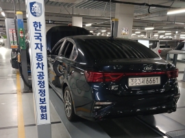 Kia K3 2019 — inspection photo 2