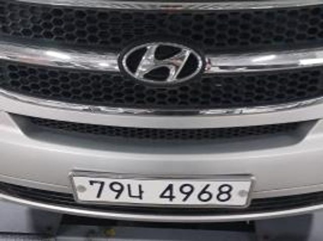 Hyundai Starex 2010 — inspection photo 1