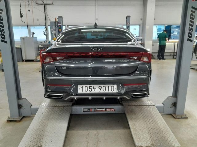 Kia K5 2023 — inspection photo 2