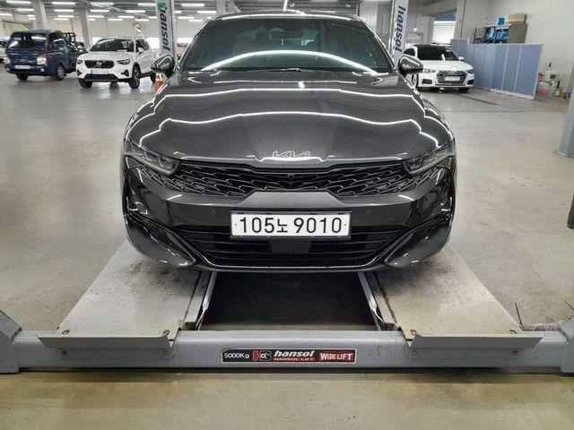 Kia K5 2023 — inspection photo 1