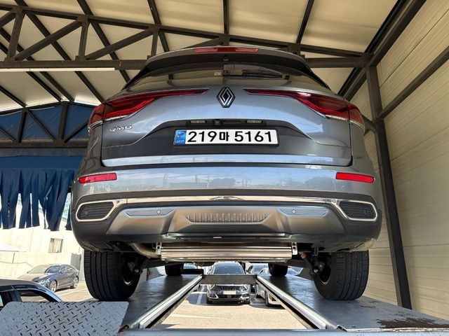 Renault Korea QM6 2025 — inspection photo 2