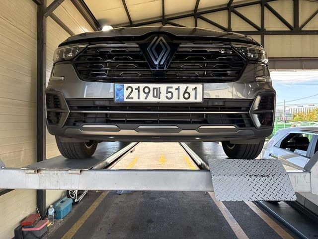 Renault Korea QM6 2025 — inspection photo 1
