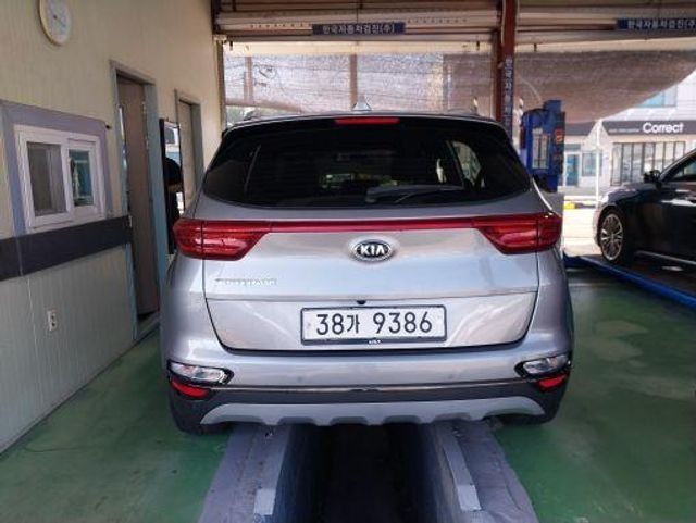 Kia Sportage 2019 — inspection photo 2