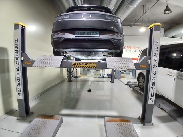 Hyundai Ioniq5 2022 — inspection photo 2