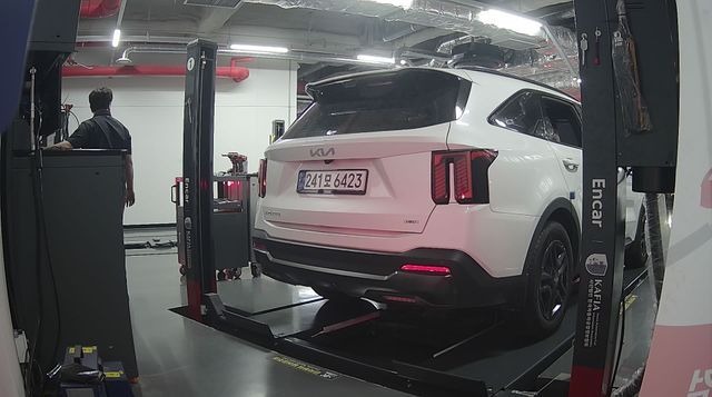 Kia Sorento 2025 — inspection photo 2