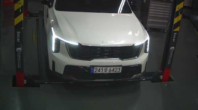 Kia Sorento 2025 — inspection photo 1
