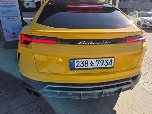 Lamborghini Urus 2020 — inspection photo 2