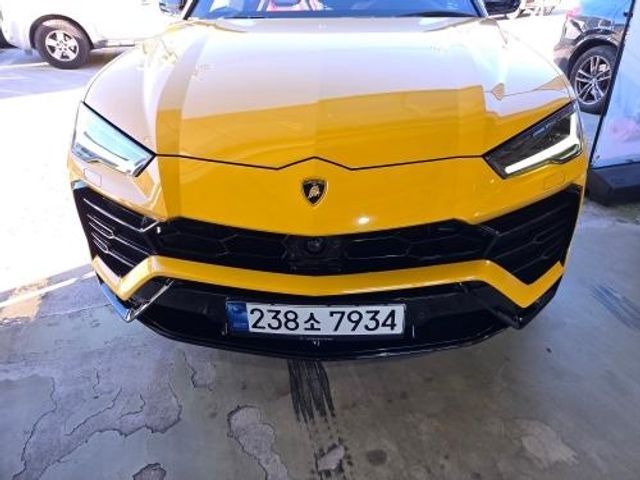 Lamborghini Urus 2020 — inspection photo 1