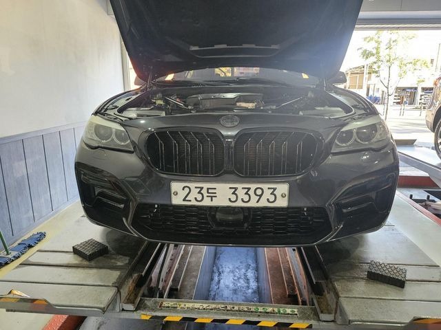 BMW 5-Series 2013 — inspection photo 1