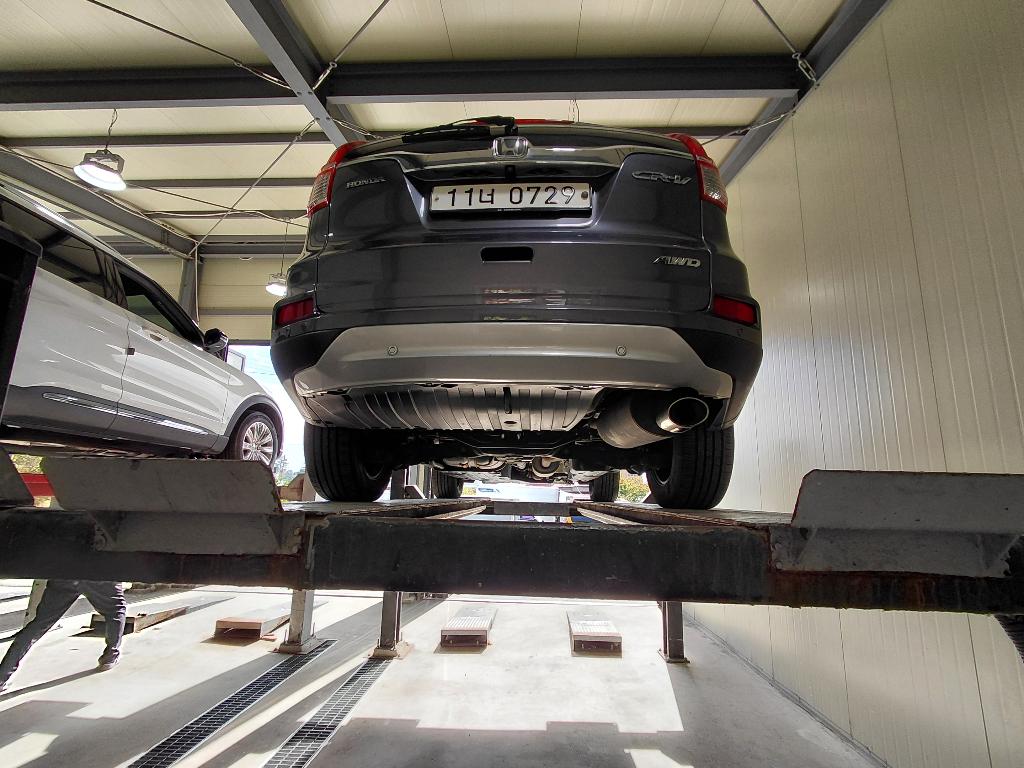 Honda CR-V 2016 — inspection photo 2