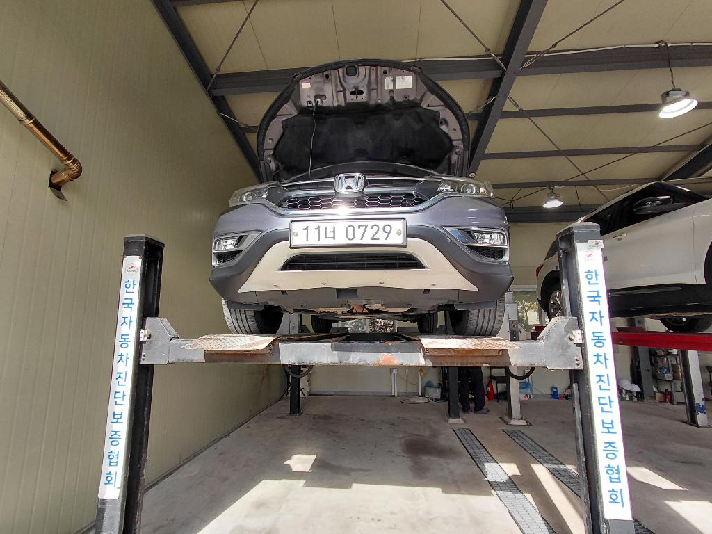 Honda CR-V 2016 — inspection photo 1