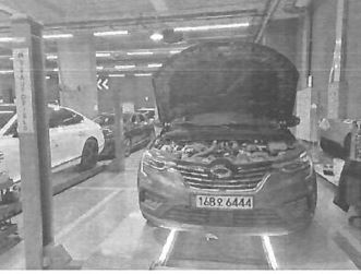 Renault Korea XM3 2020 — inspection photo 1