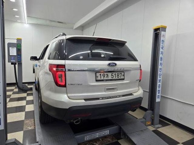 Ford Explorer 2015 — inspection photo 2