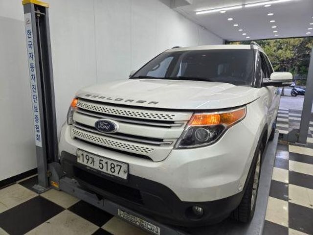 Ford Explorer 2015 — inspection photo 1