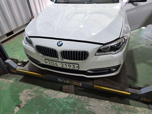 BMW 5-Series 2015 — inspection photo 1