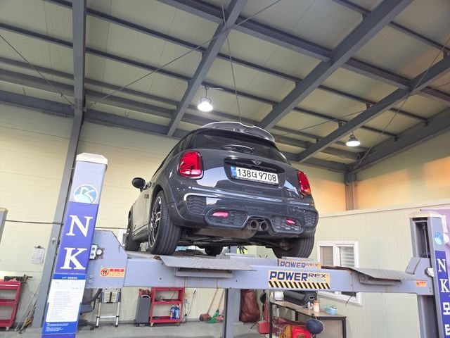 Mini Cooper 2021 — inspection photo 2