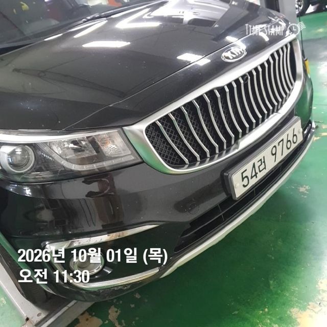 Kia Canival 2015 — inspection photo 1