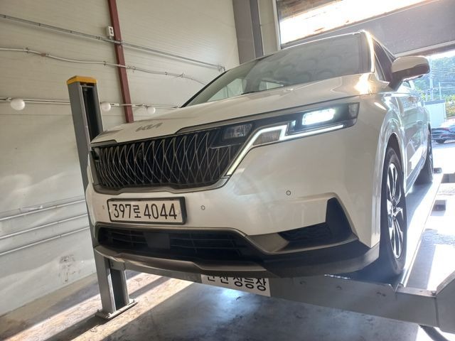 Kia Canival 2023 — inspection photo 1