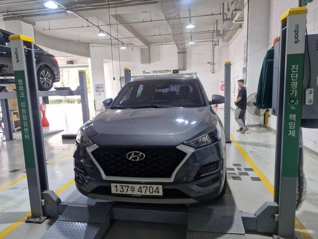 Hyundai Tucson 2019 — inspection photo 1