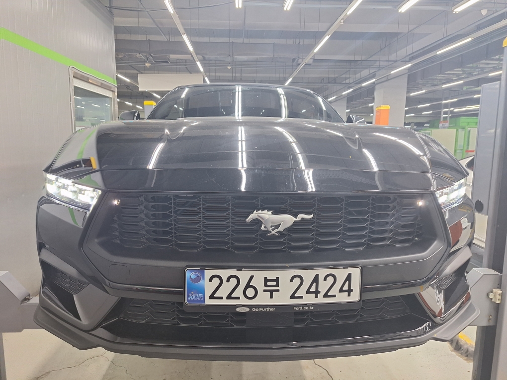 Ford Mustang 2025 — inspection photo 1