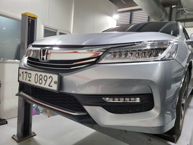 Honda Accord 2016 — inspection photo 1