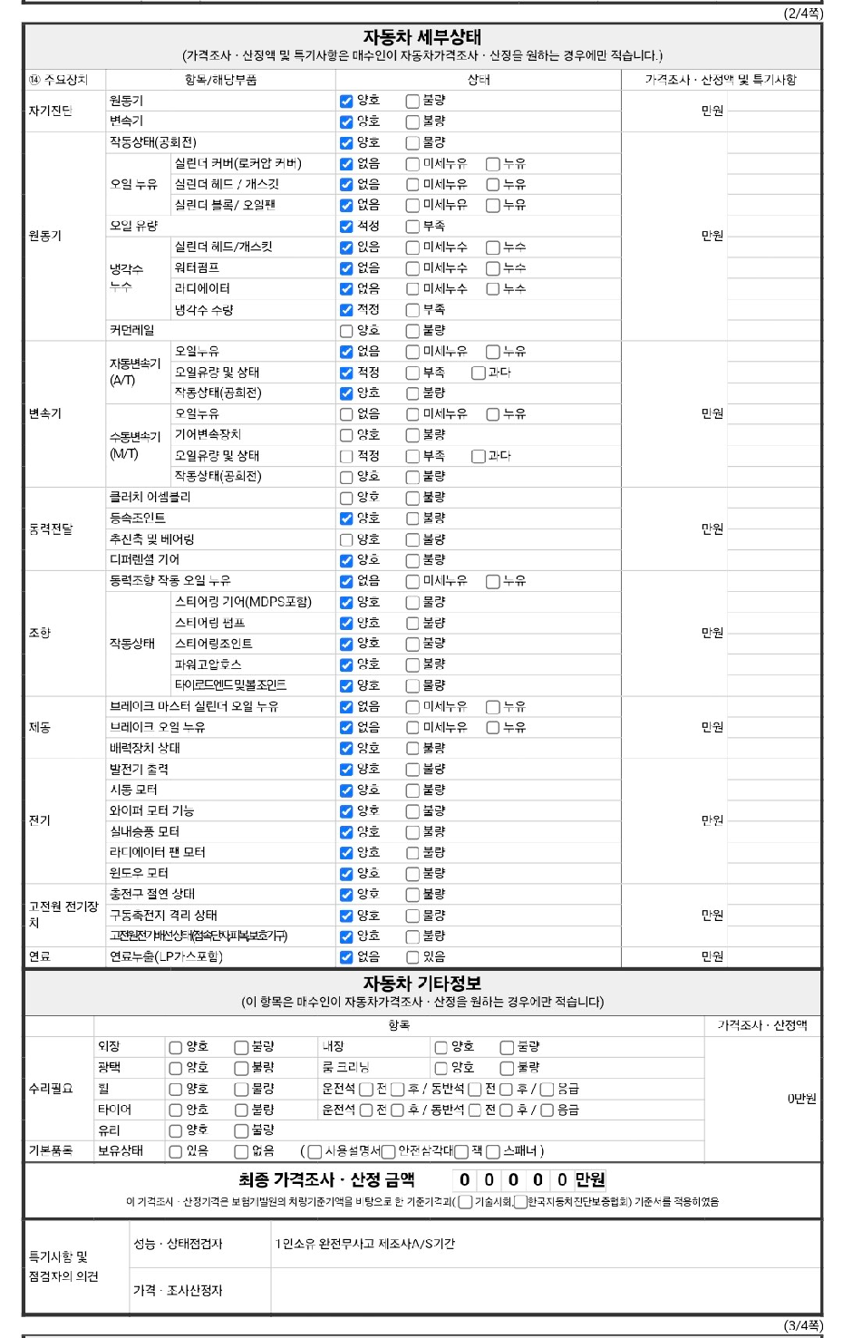 Hyundai Grandeur 2023 — inspection photo 2