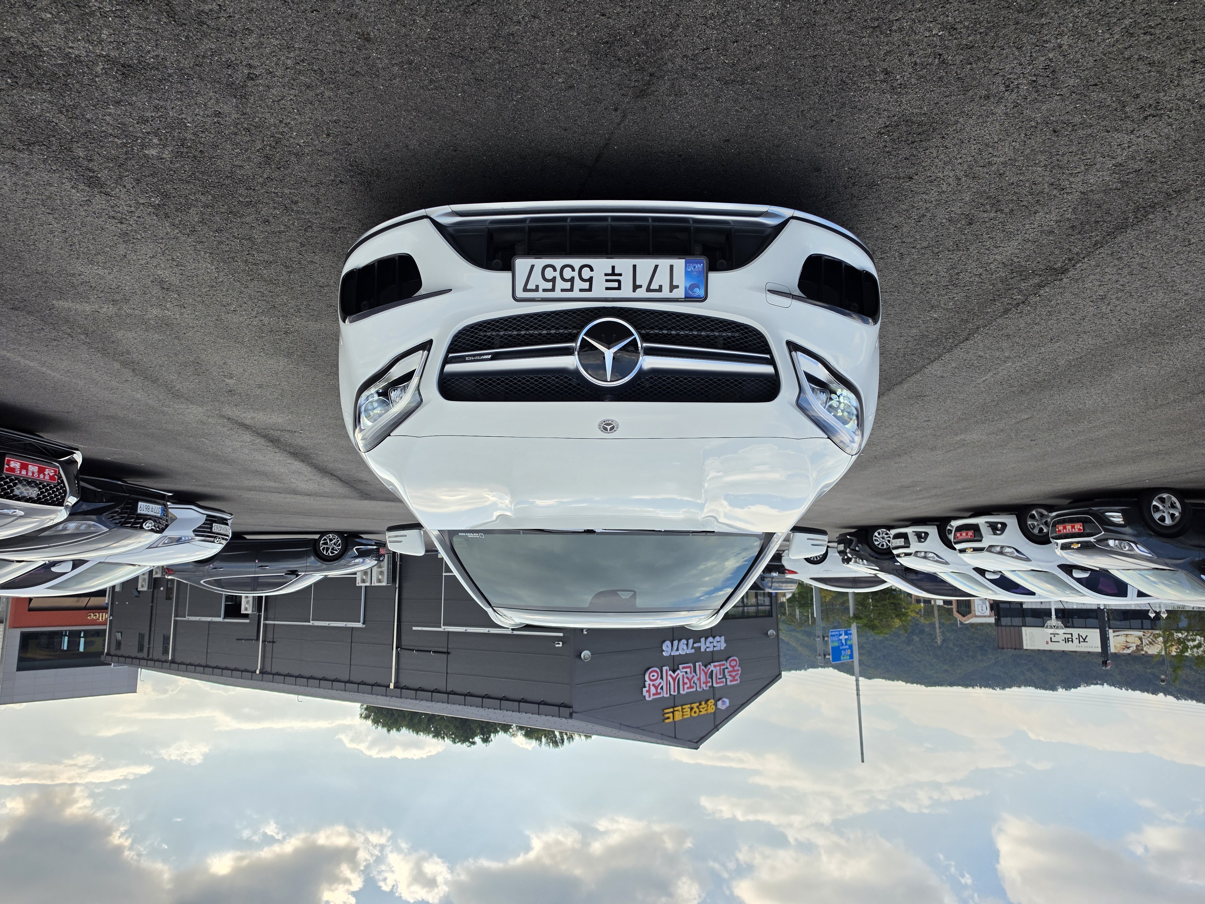 Mercedes-Benz GLA-Class 2019 — inspection photo 1