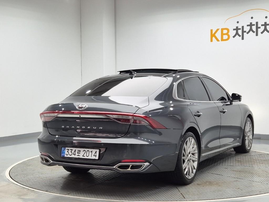 Hyundai Grandeur 2022 — inspection photo 2