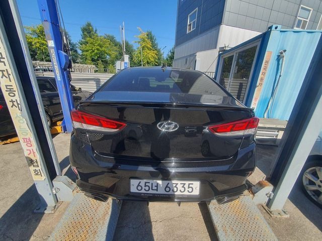Hyundai Sonata 2018 — inspection photo 2