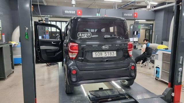 Kia RAY 2019 — inspection photo 2