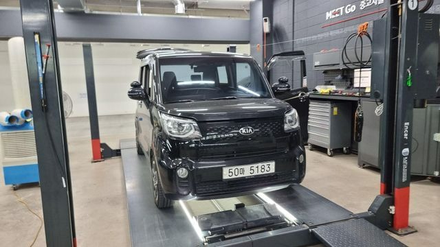 Kia RAY 2019 — inspection photo 1