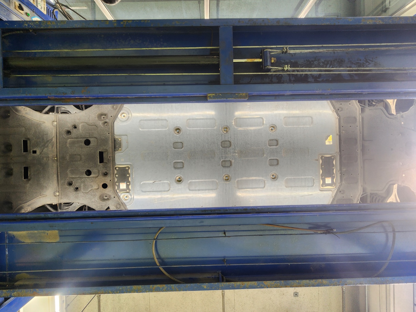 Hyundai Ioniq5 2022 — inspection photo 2