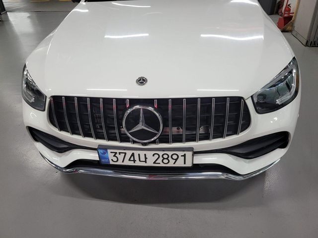 Mercedes-Benz GLC-Class 2023 — inspection photo 1
