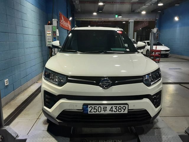 KG Mobility TIBOLI 2022 — inspection photo 1
