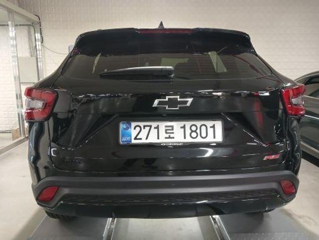 Chevrolet Korea Trax 2025 — inspection photo 2